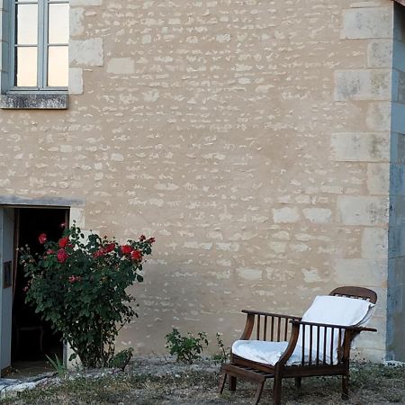Le Clos Des Fayes Berthegon Esterno foto