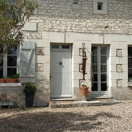 Le Clos Des Fayes Berthegon Esterno foto