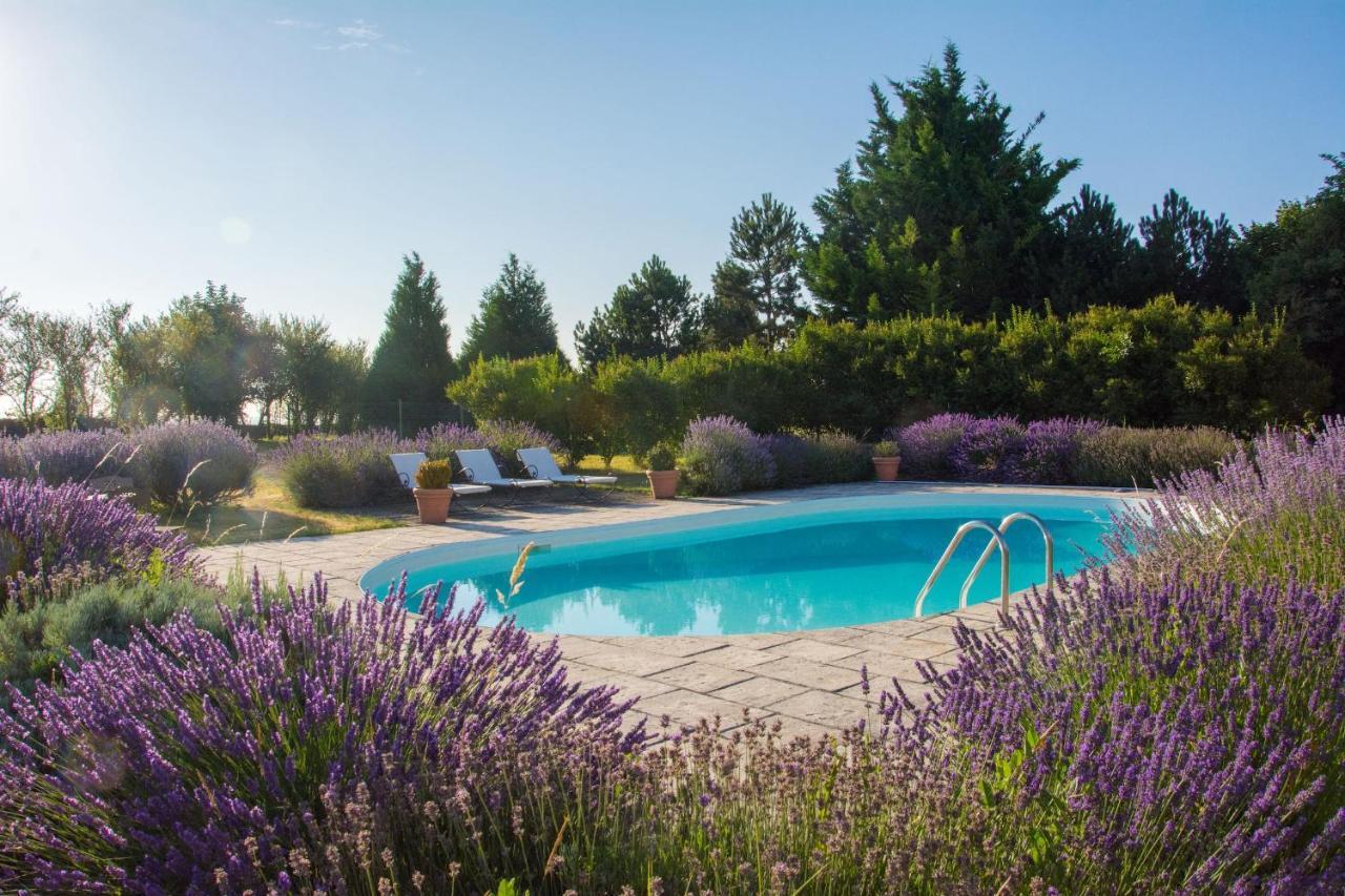 Le Clos Des Fayes Berthegon Esterno foto