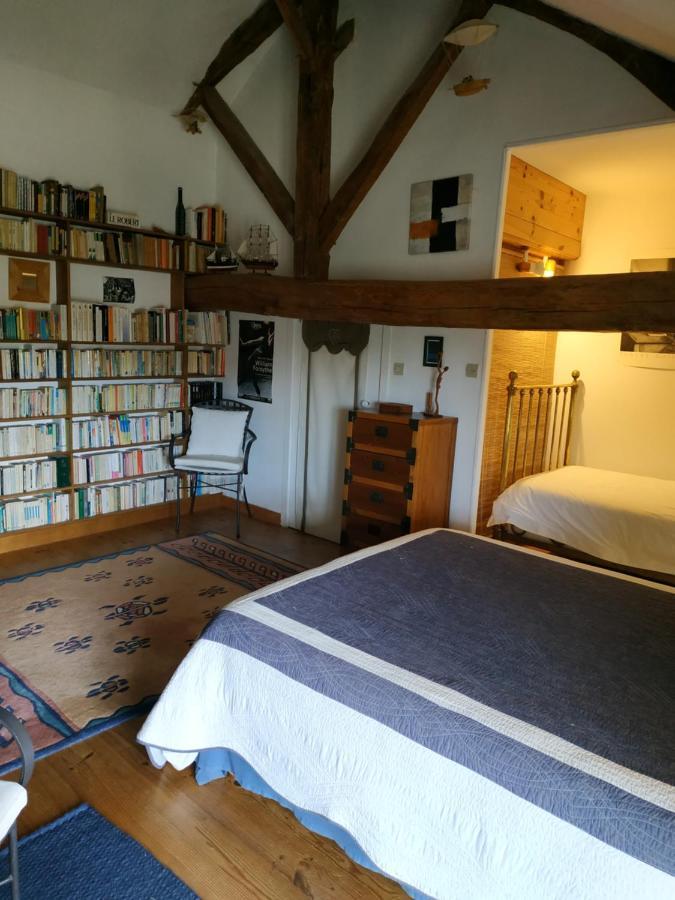 Le Clos Des Fayes Berthegon Esterno foto